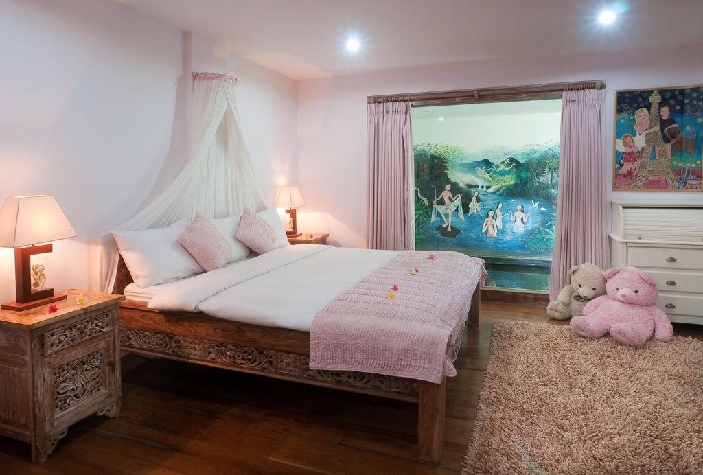 Bali Luxury Boutique Resort And Spa Tanah Lot Exterior foto