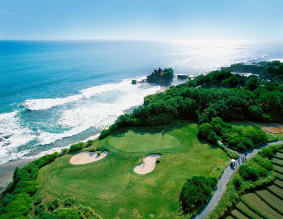 Bali Luxury Boutique Resort And Spa Tanah Lot Exterior foto