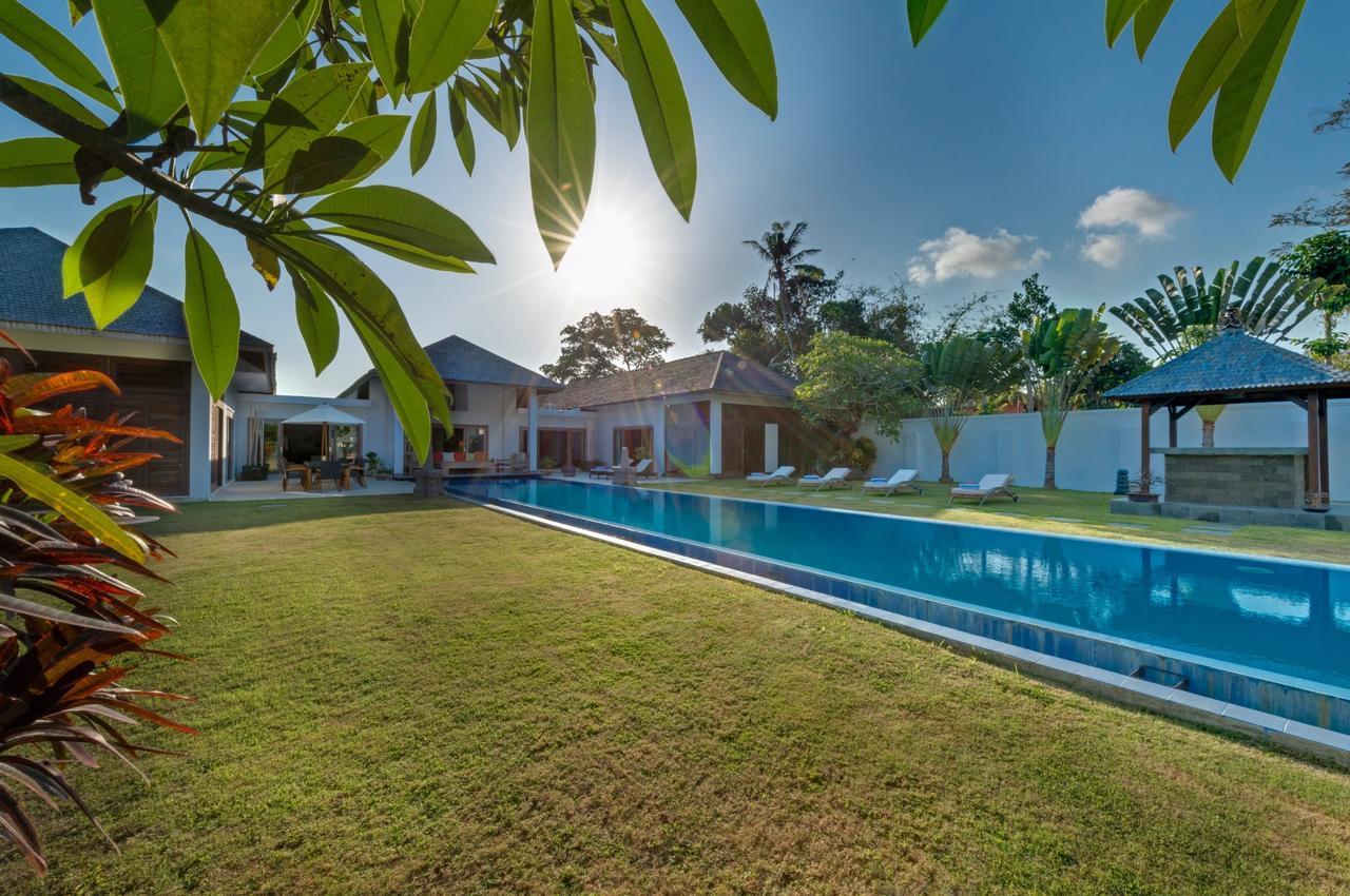 Bali Luxury Boutique Resort And Spa Tanah Lot Exterior foto