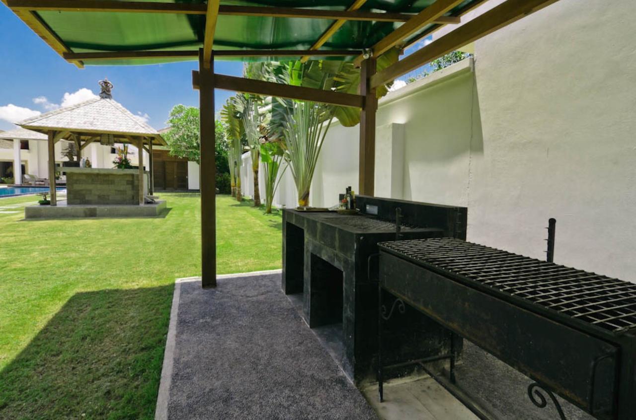 Bali Luxury Boutique Resort And Spa Tanah Lot Exterior foto