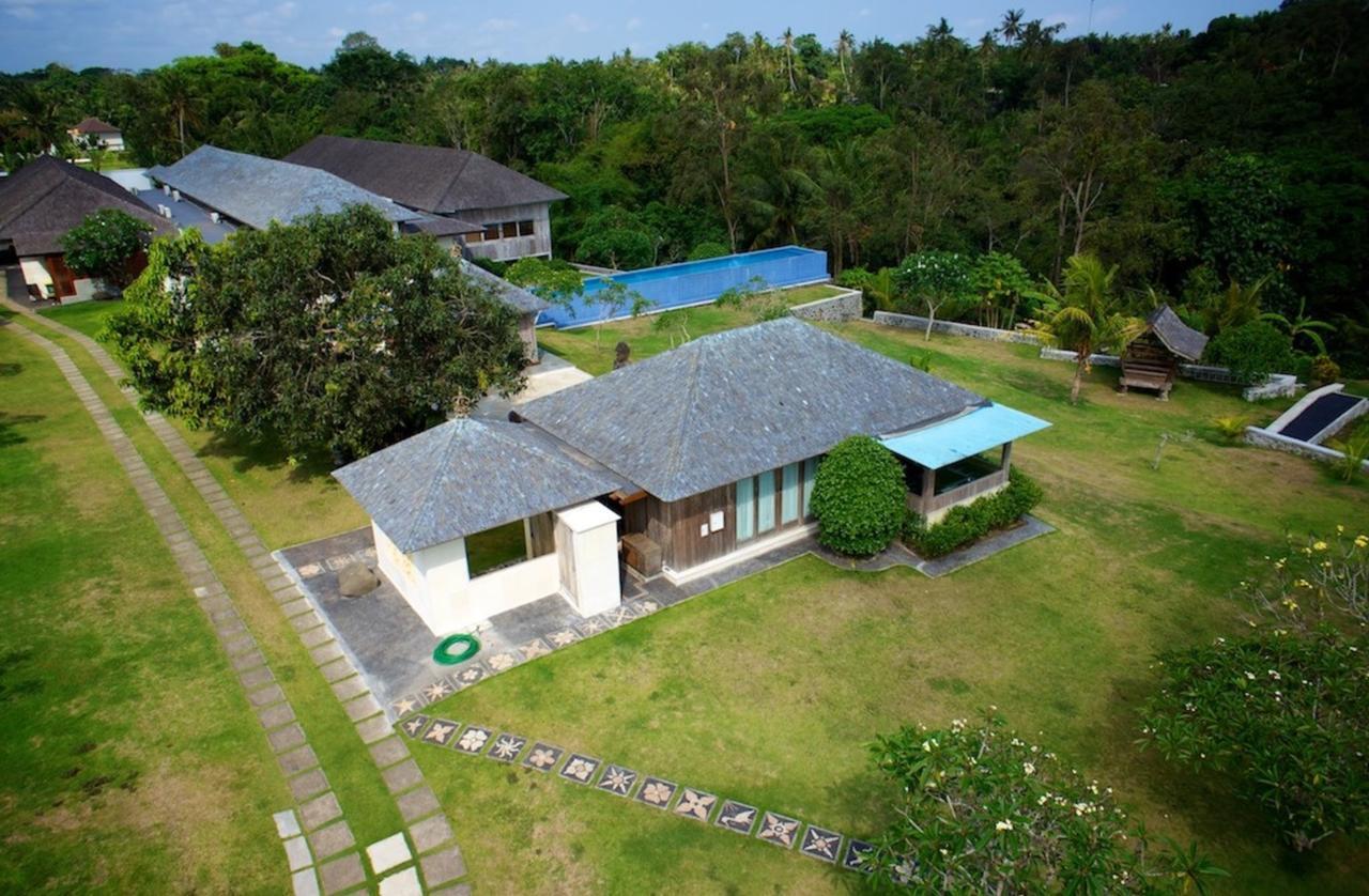 Bali Luxury Boutique Resort And Spa Tanah Lot Exterior foto