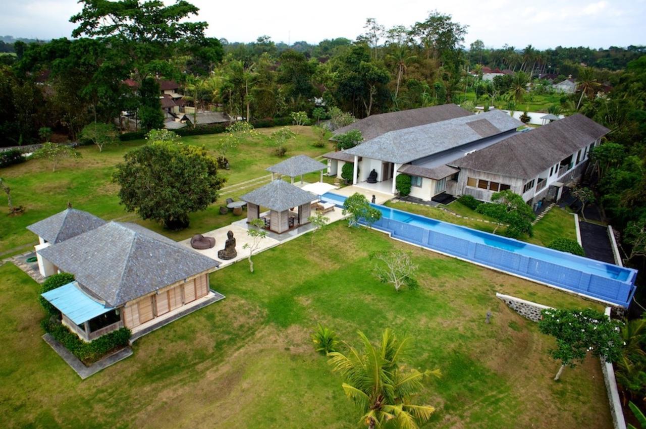 Bali Luxury Boutique Resort And Spa Tanah Lot Exterior foto