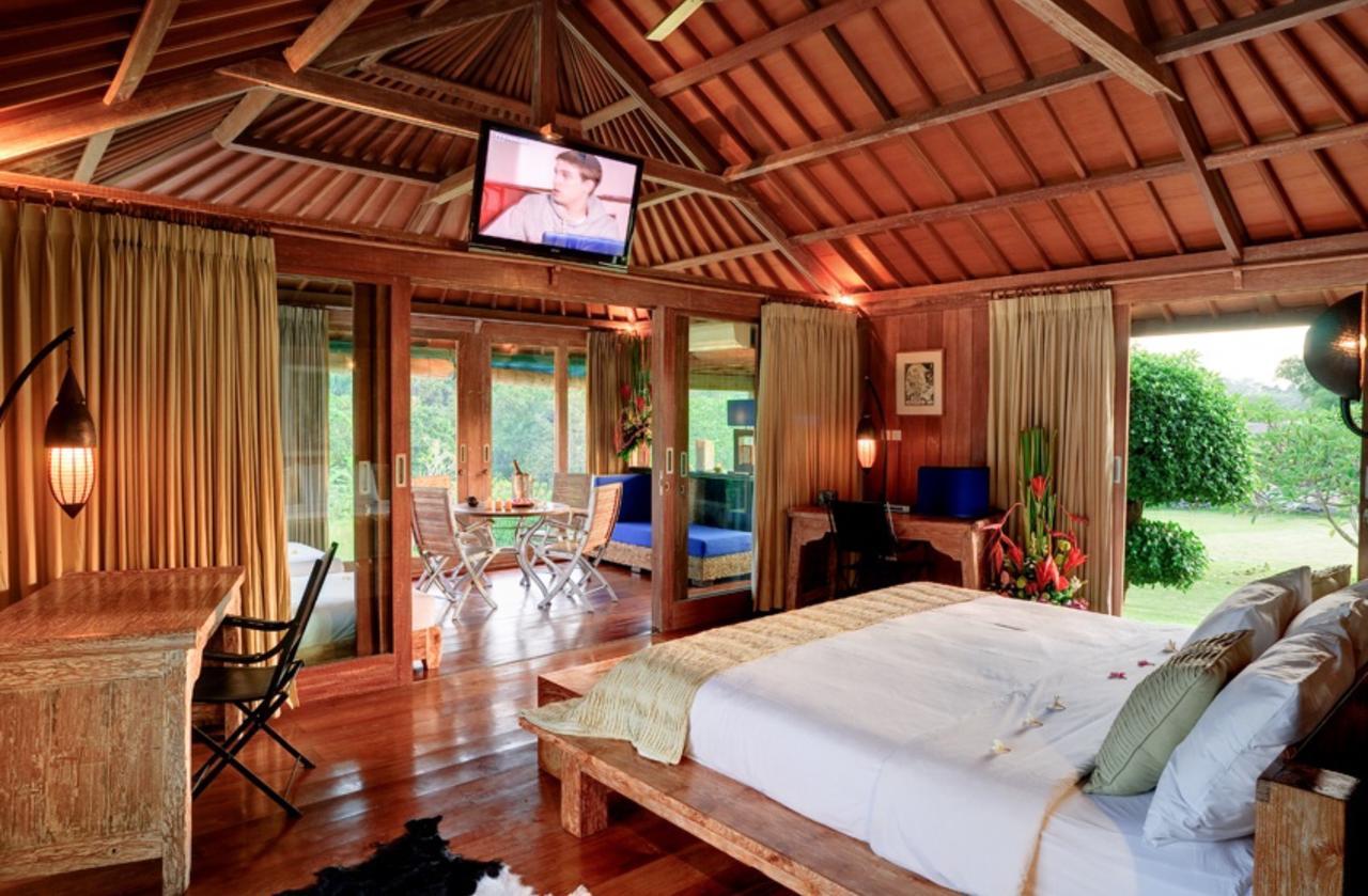 Bali Luxury Boutique Resort And Spa Tanah Lot Exterior foto
