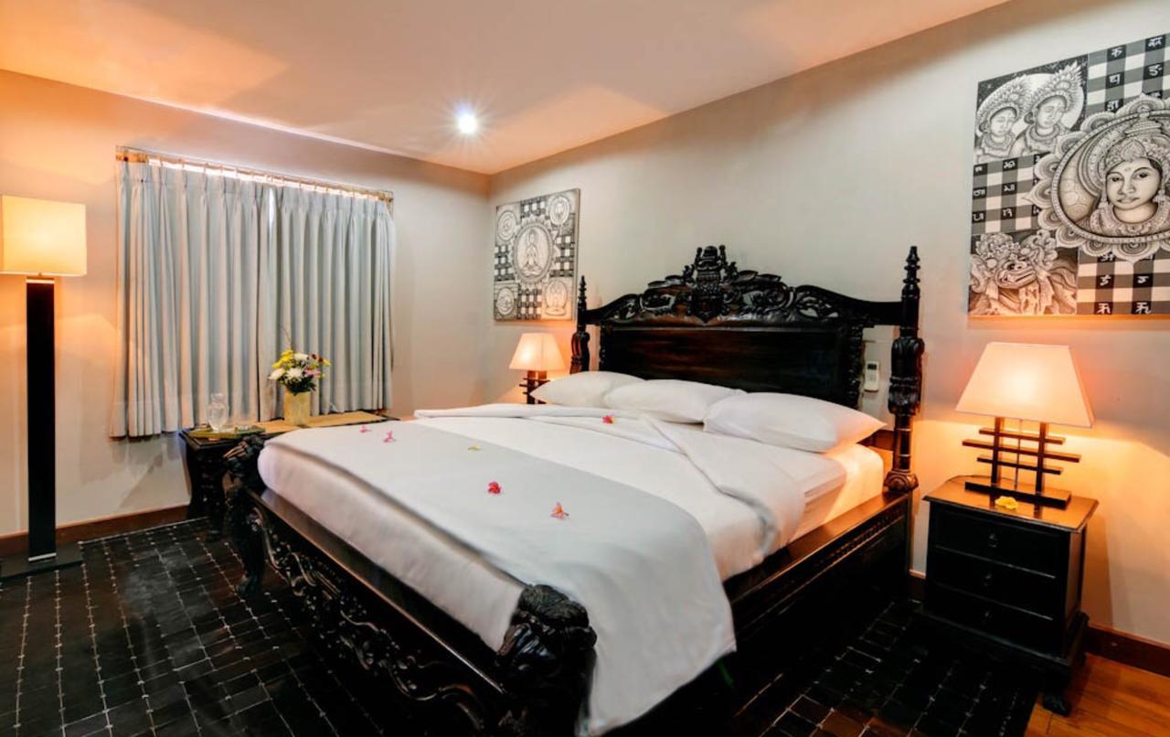Bali Luxury Boutique Resort And Spa Tanah Lot Exterior foto