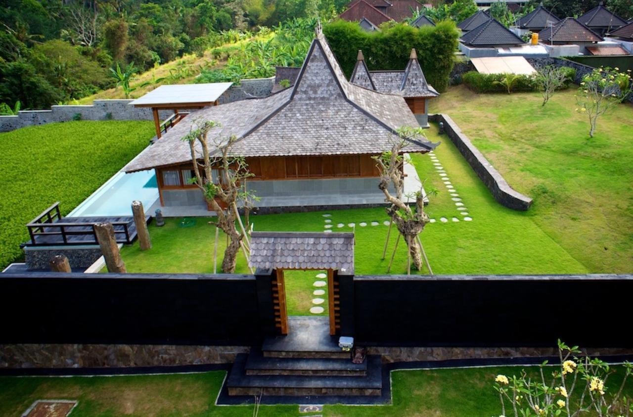 Bali Luxury Boutique Resort And Spa Tanah Lot Exterior foto