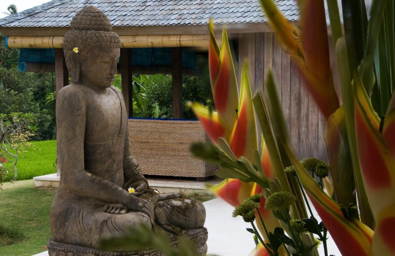 Bali Luxury Boutique Resort And Spa Tanah Lot Exterior foto