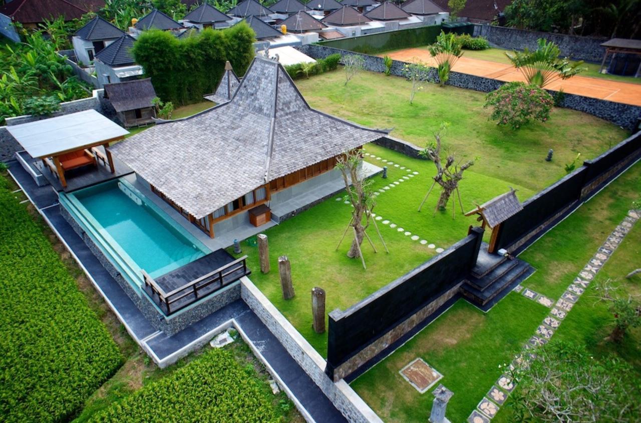 Bali Luxury Boutique Resort And Spa Tanah Lot Exterior foto