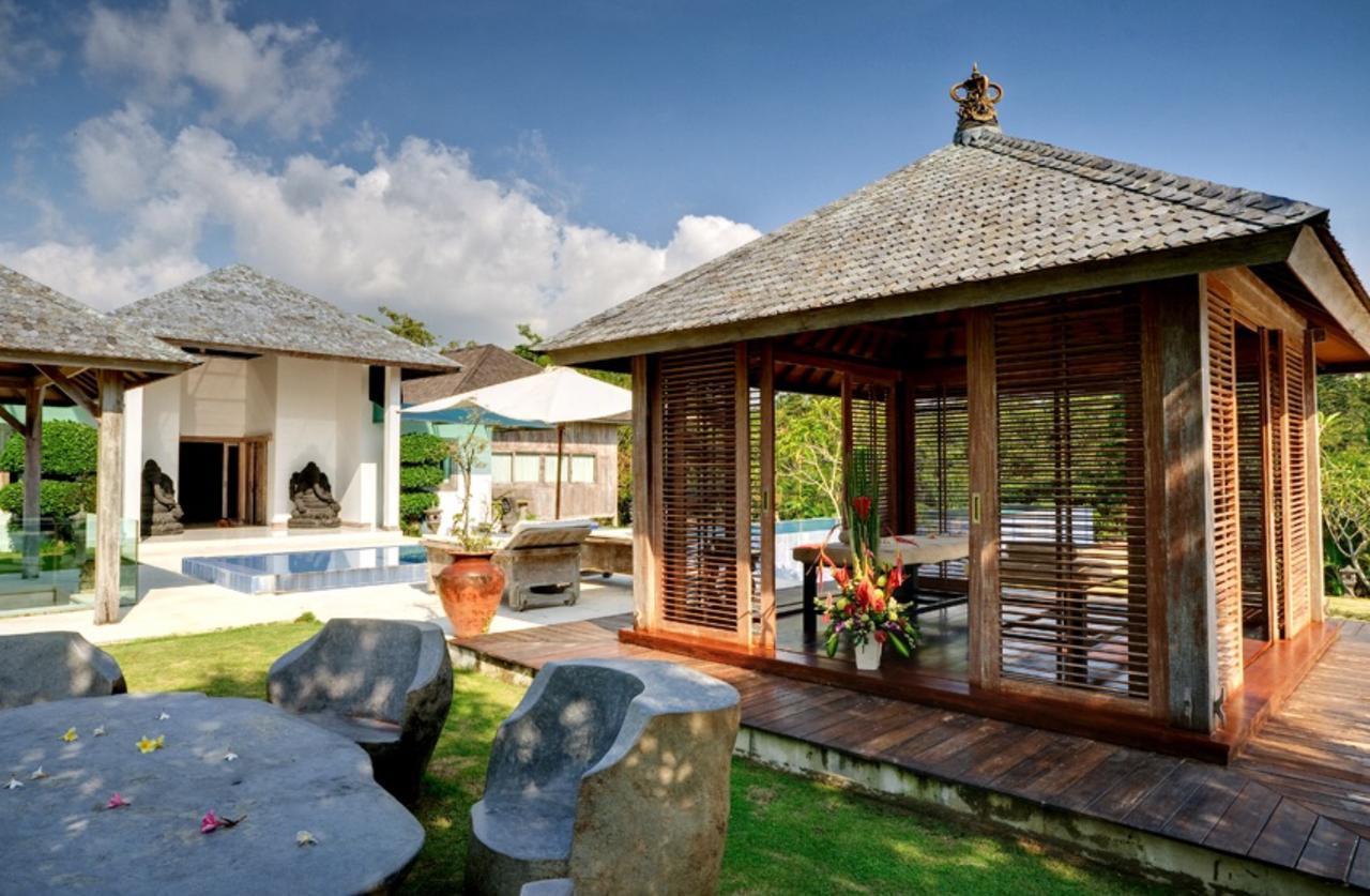 Bali Luxury Boutique Resort And Spa Tanah Lot Exterior foto
