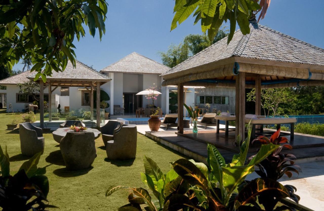 Bali Luxury Boutique Resort And Spa Tanah Lot Exterior foto