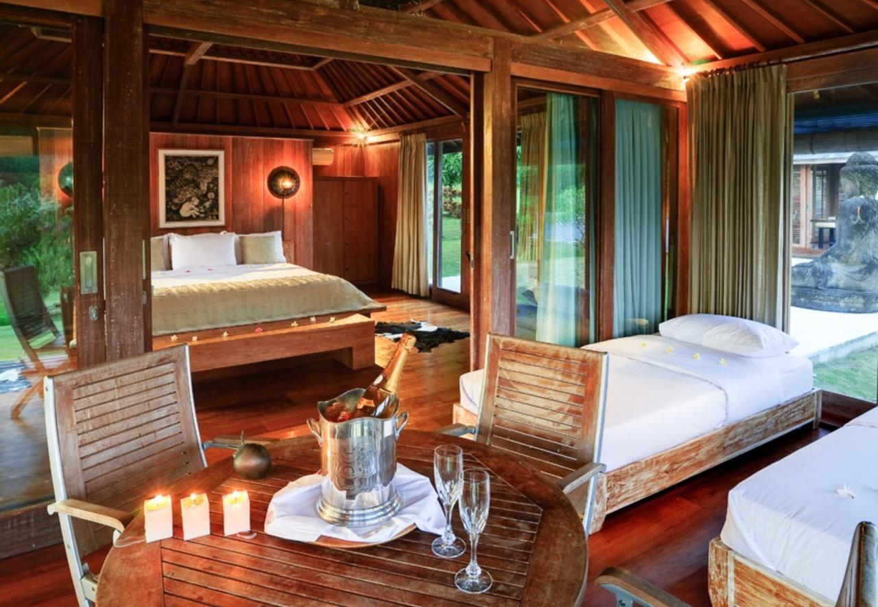 Bali Luxury Boutique Resort And Spa Tanah Lot Exterior foto