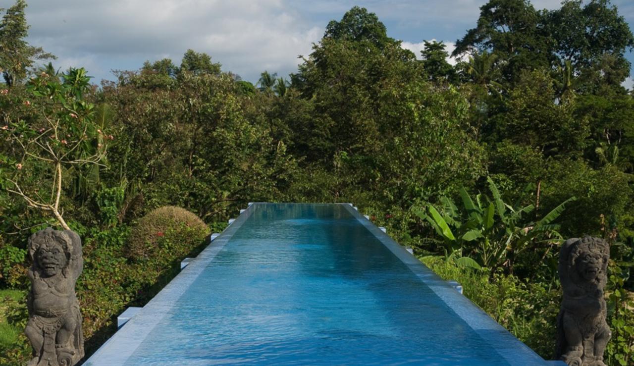 Bali Luxury Boutique Resort And Spa Tanah Lot Exterior foto