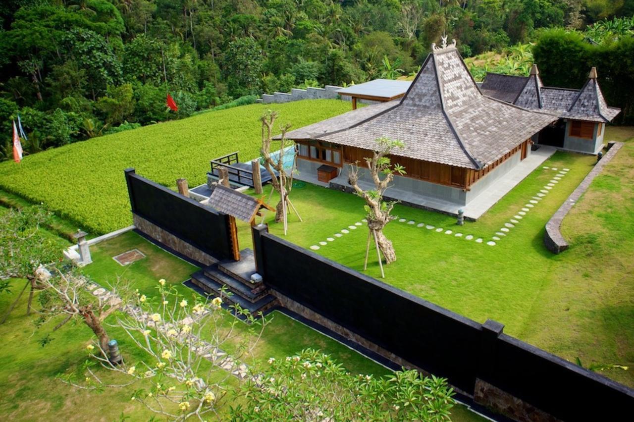 Bali Luxury Boutique Resort And Spa Tanah Lot Exterior foto