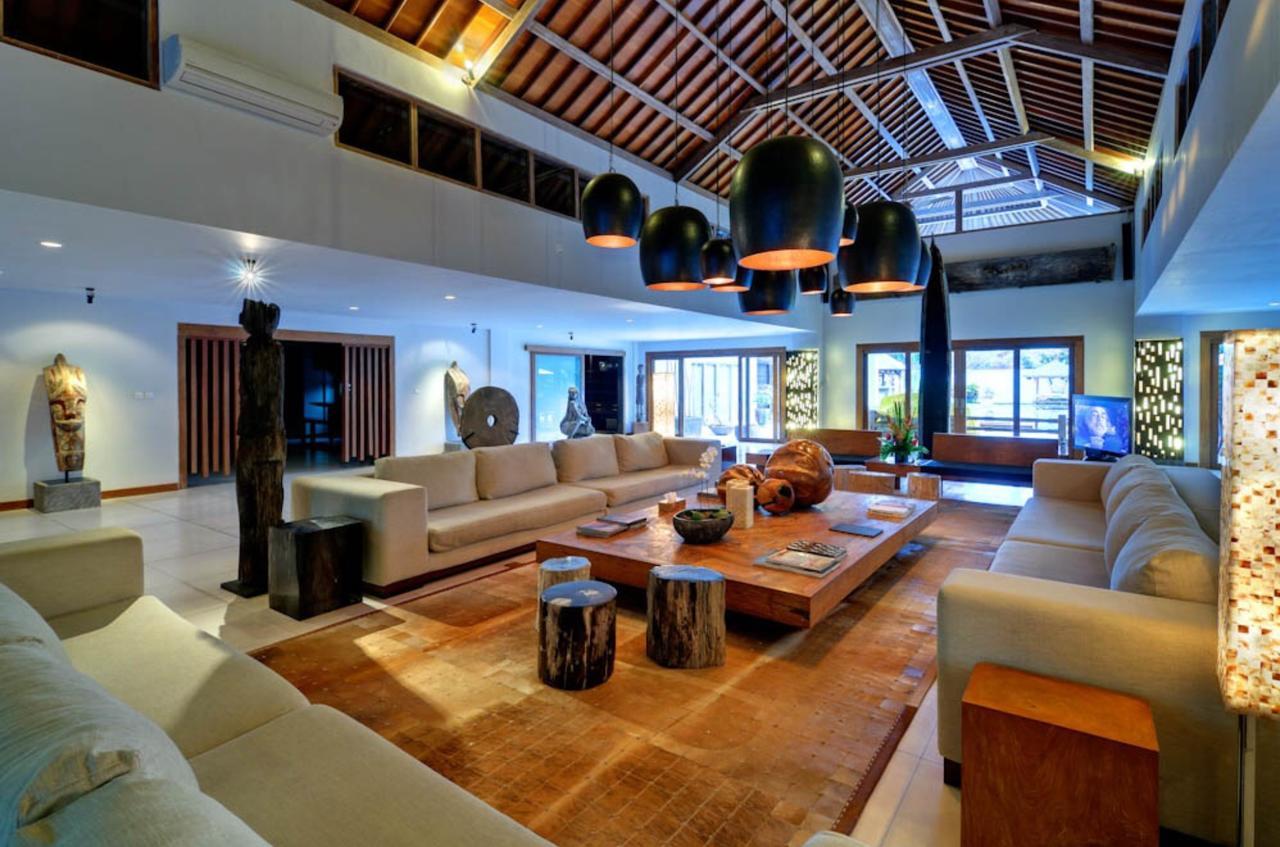 Bali Luxury Boutique Resort And Spa Tanah Lot Exterior foto