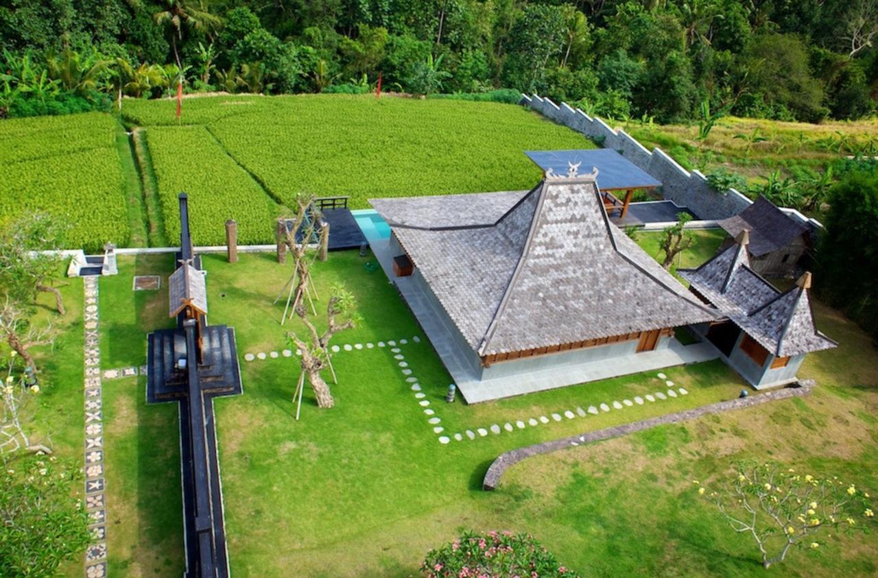 Bali Luxury Boutique Resort And Spa Tanah Lot Exterior foto