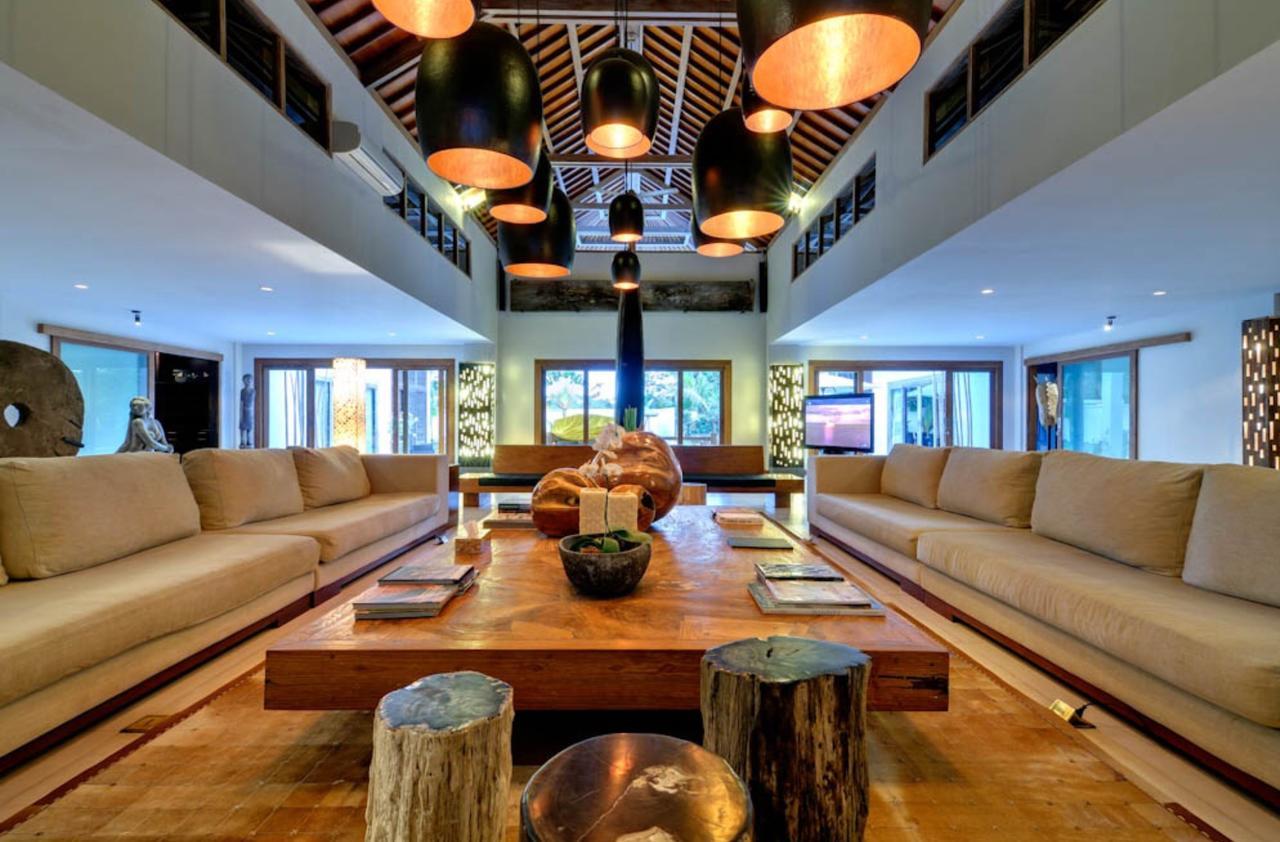 Bali Luxury Boutique Resort And Spa Tanah Lot Exterior foto