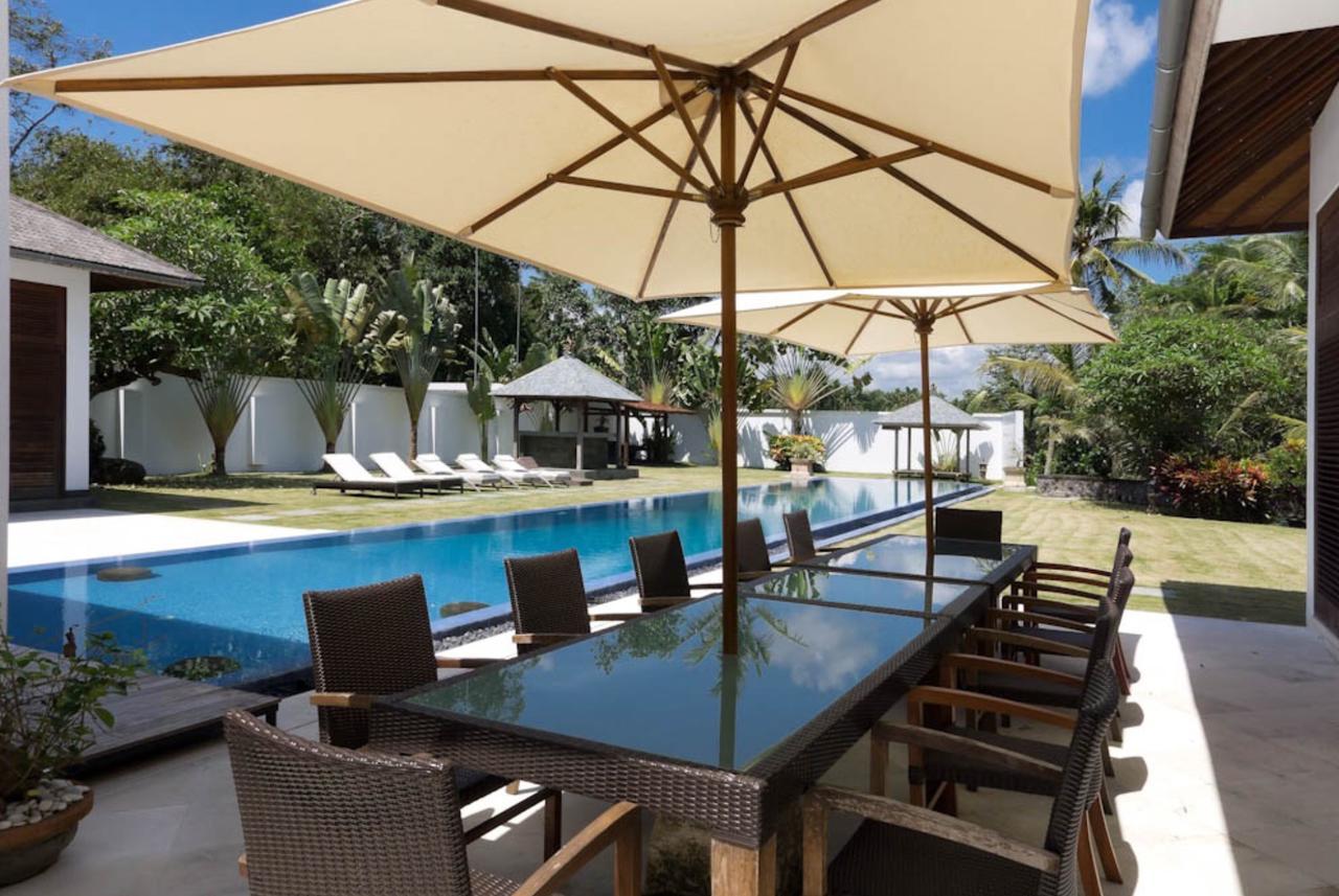 Bali Luxury Boutique Resort And Spa Tanah Lot Exterior foto