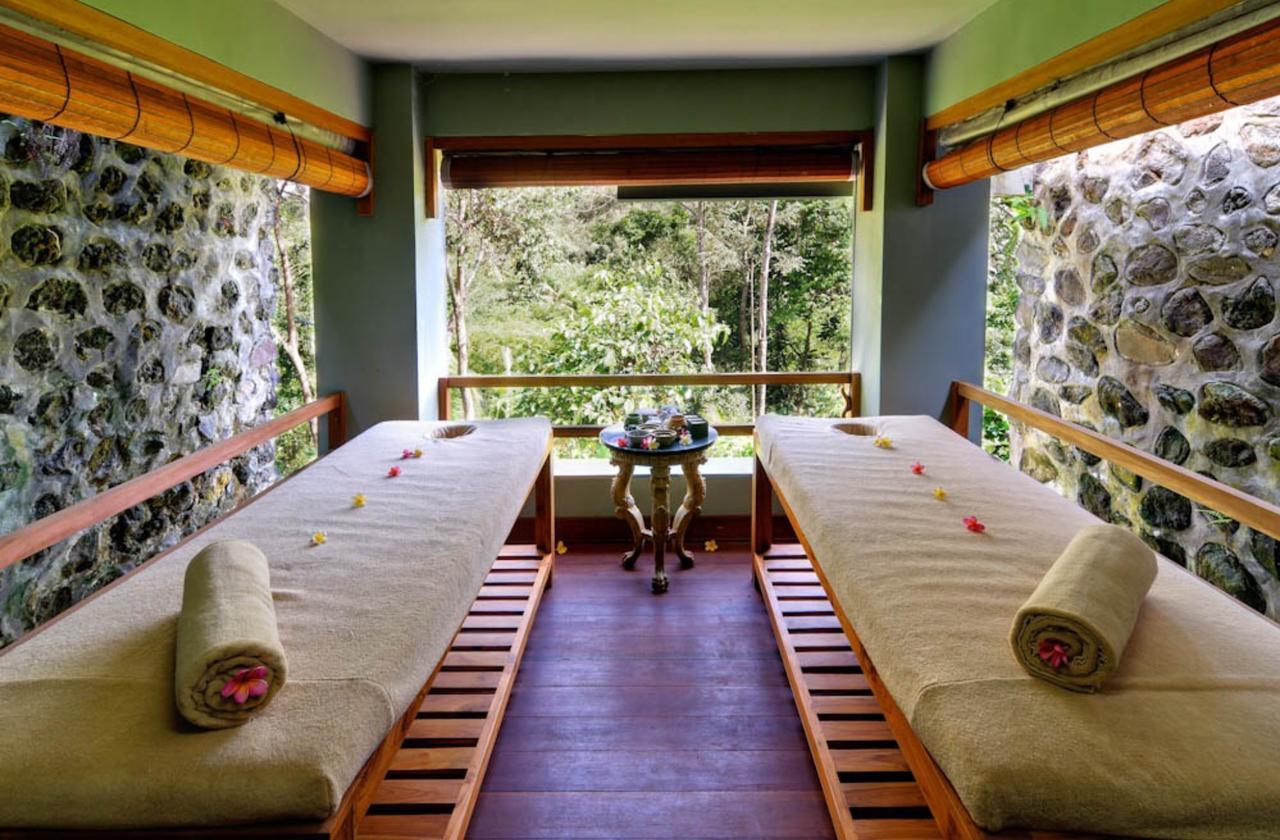 Bali Luxury Boutique Resort And Spa Tanah Lot Exterior foto