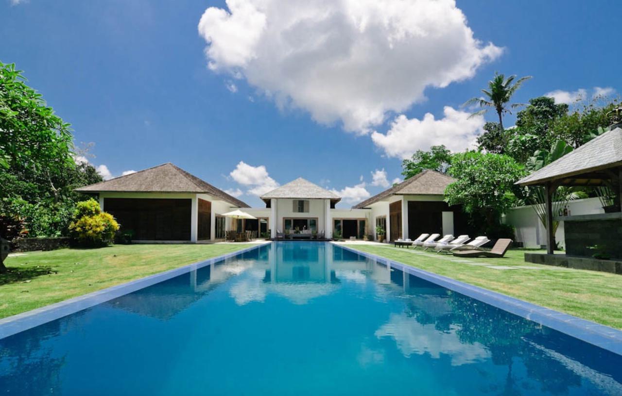 Bali Luxury Boutique Resort And Spa Tanah Lot Exterior foto