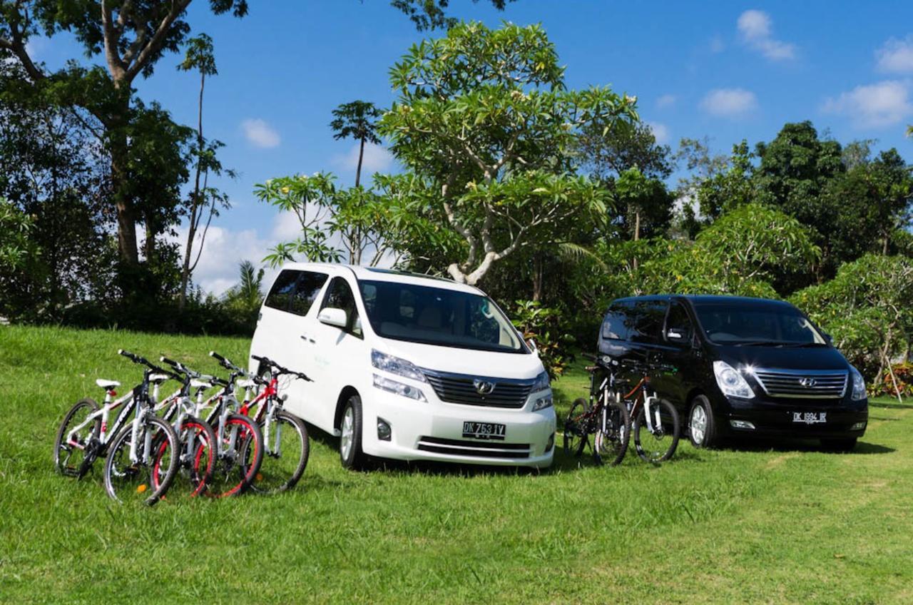 Bali Luxury Boutique Resort And Spa Tanah Lot Exterior foto