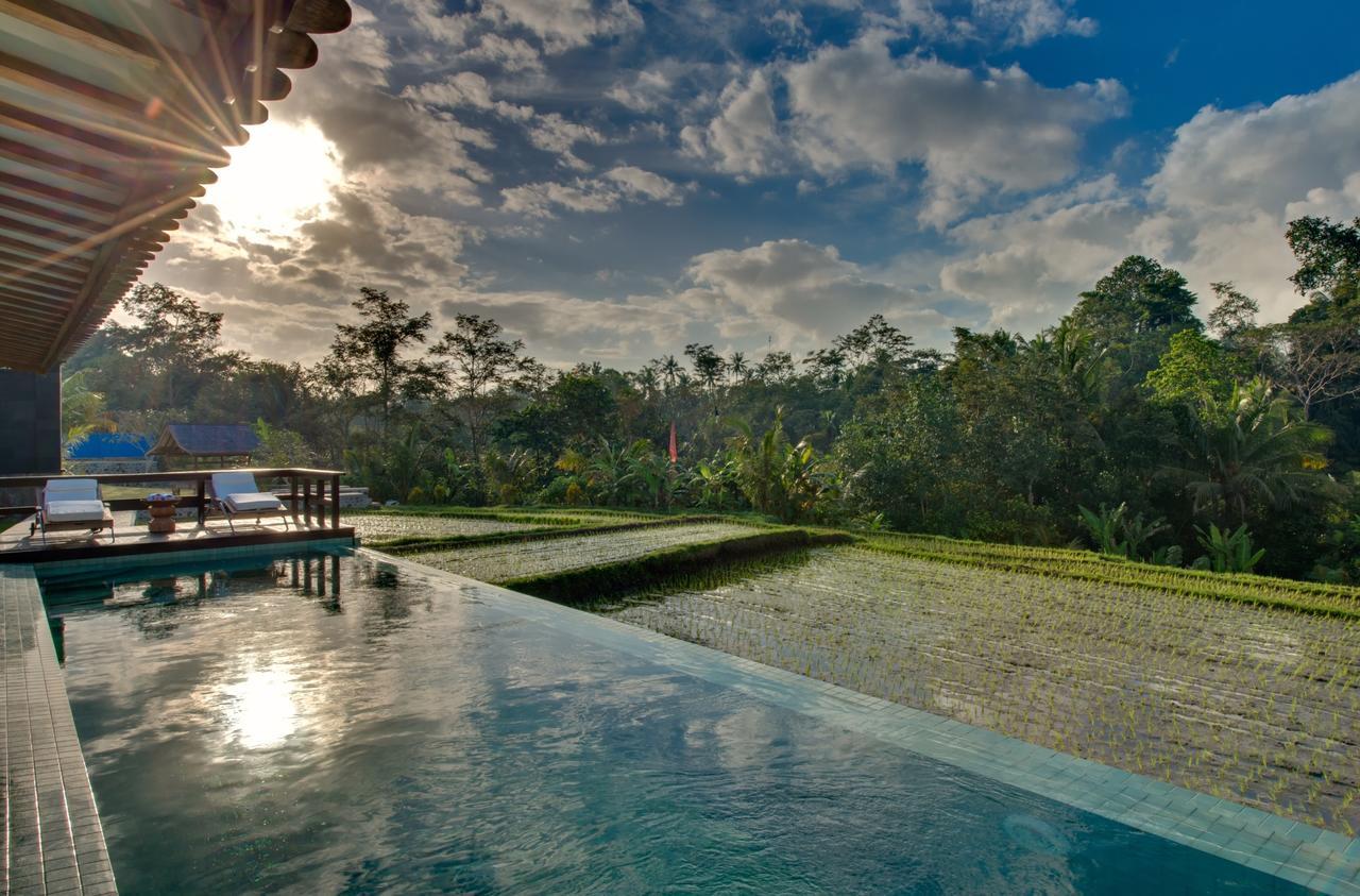 Bali Luxury Boutique Resort And Spa Tanah Lot Exterior foto