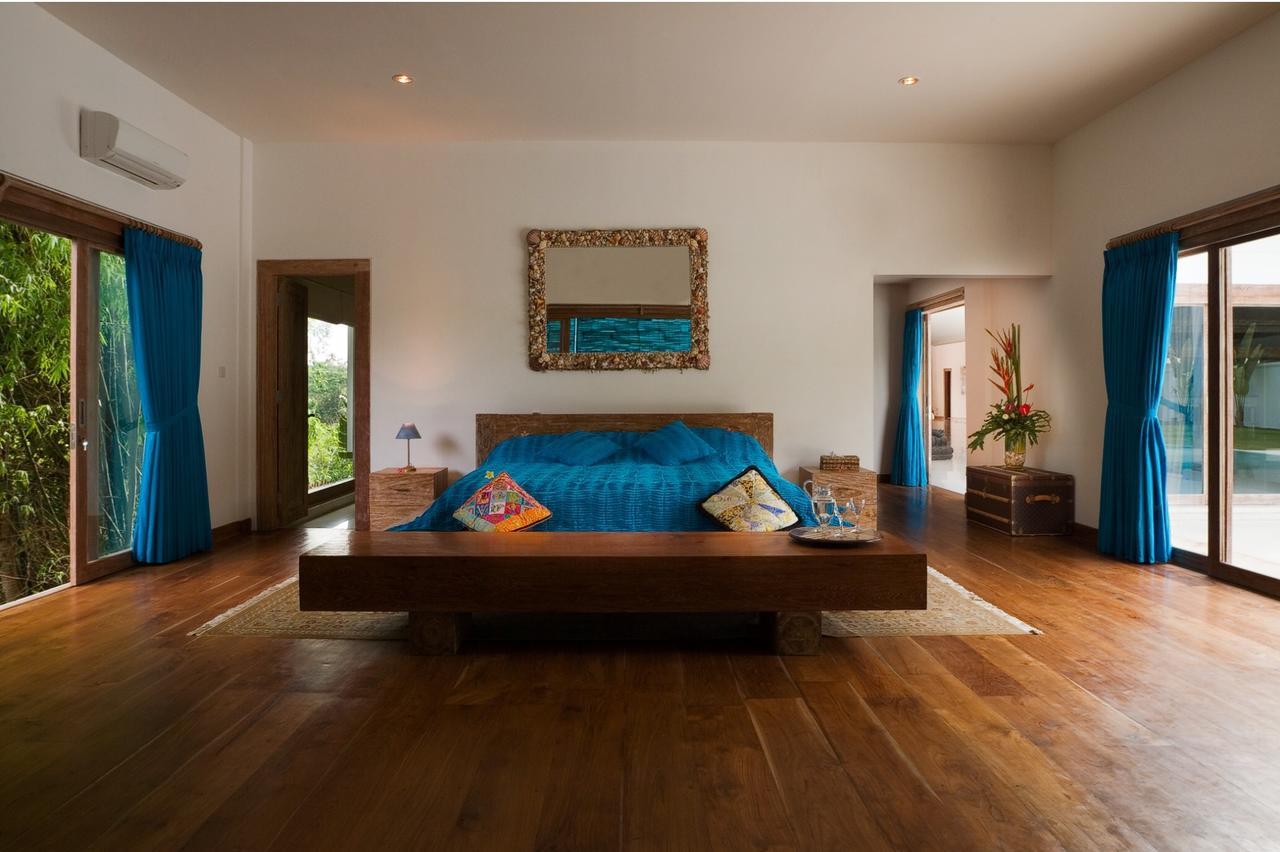 Bali Luxury Boutique Resort And Spa Tanah Lot Exterior foto