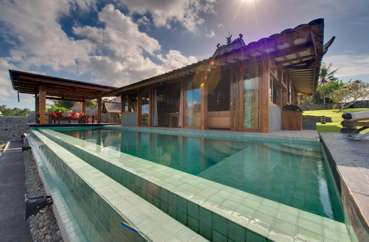 Bali Luxury Boutique Resort And Spa Tanah Lot Exterior foto