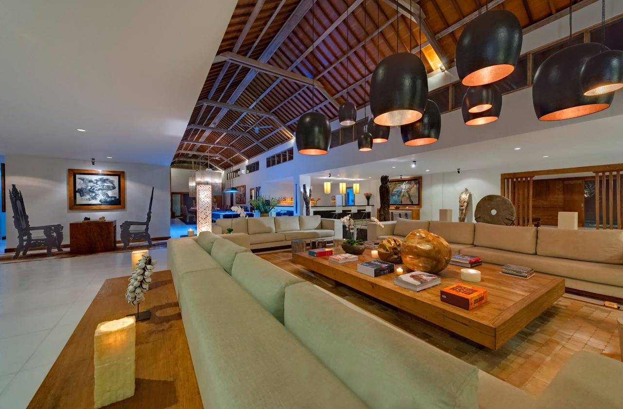 Bali Luxury Boutique Resort And Spa Tanah Lot Exterior foto
