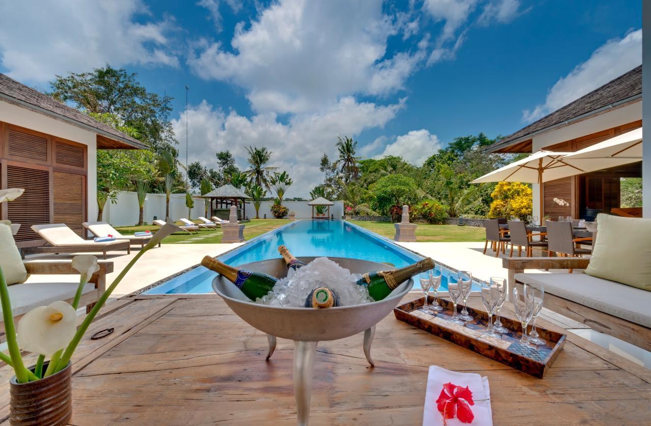 Bali Luxury Boutique Resort And Spa Tanah Lot Exterior foto