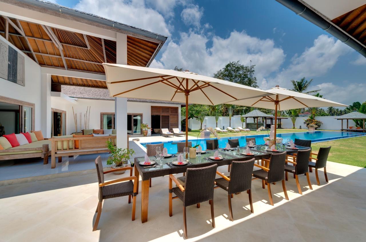 Bali Luxury Boutique Resort And Spa Tanah Lot Exterior foto