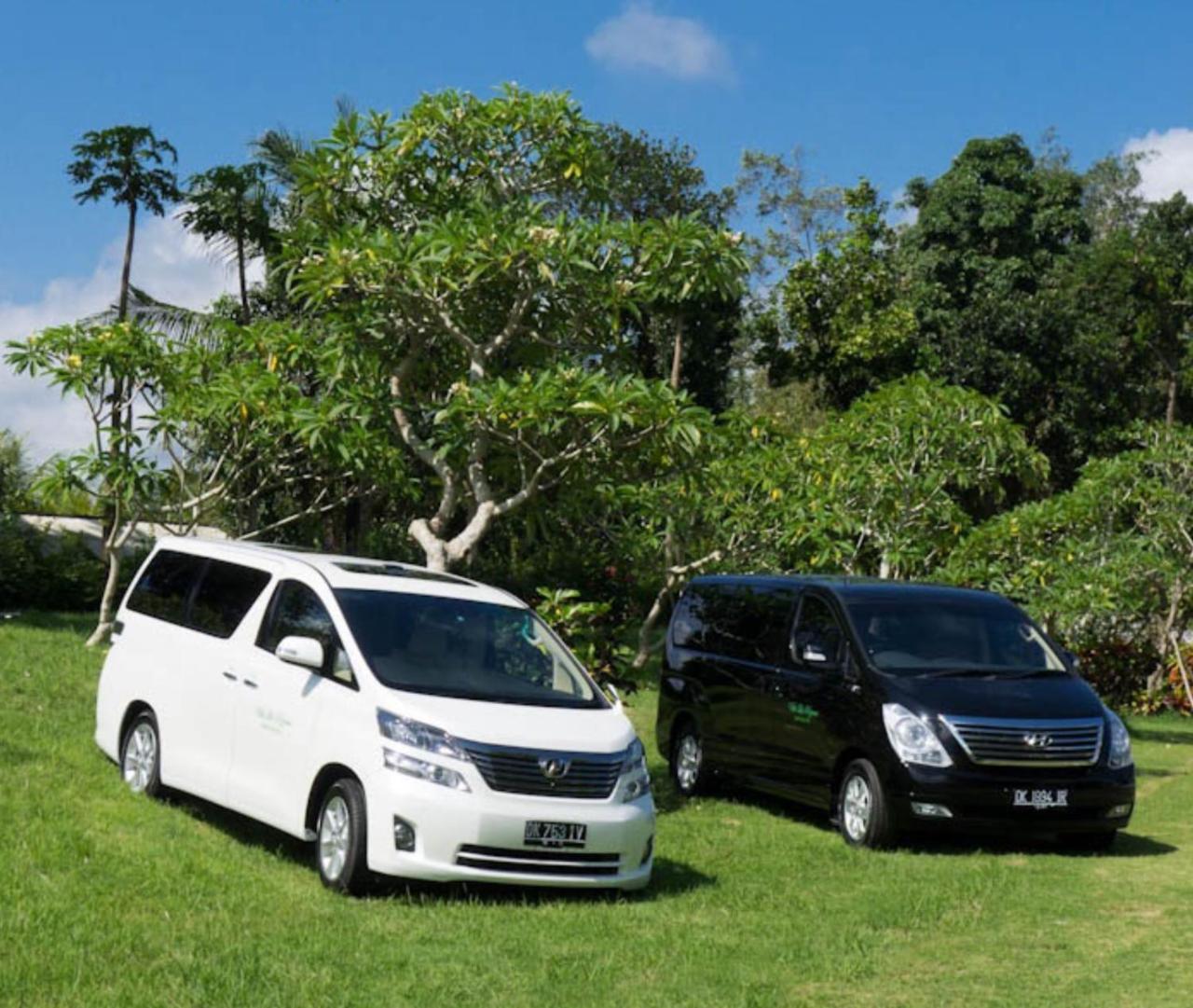 Bali Luxury Boutique Resort And Spa Tanah Lot Exterior foto